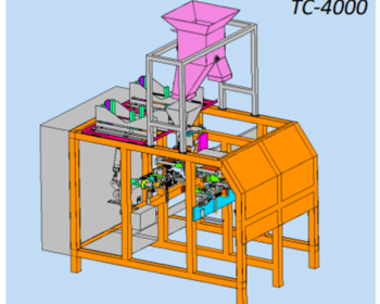 TC-4000 급대식 포장기계